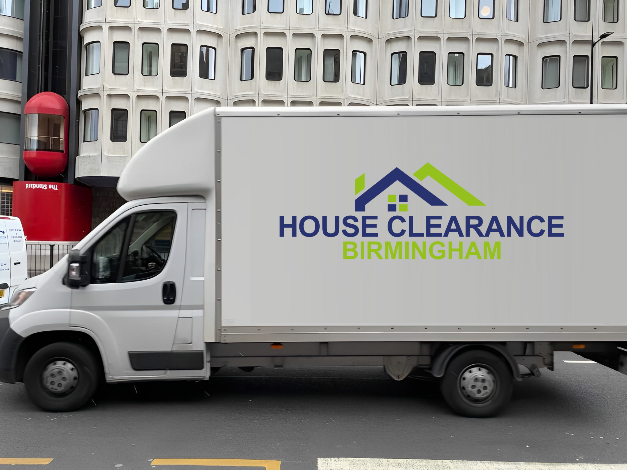 House Clearance Birmingham slide
